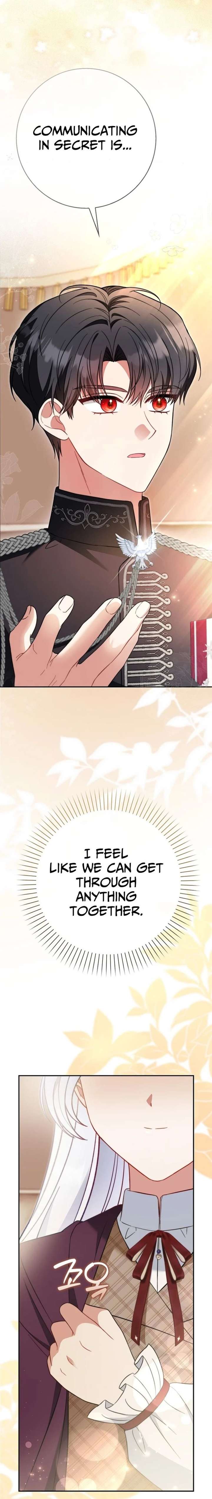 I’m a Fake Bride Who Will Run Away Someday Chapter 37 129 ch 37 30