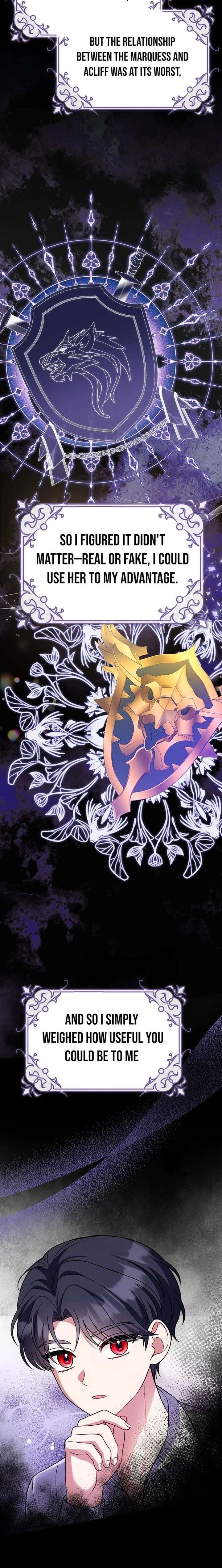 I’m a Fake Bride Who Will Run Away Someday Chapter 37 103 ch 37 4