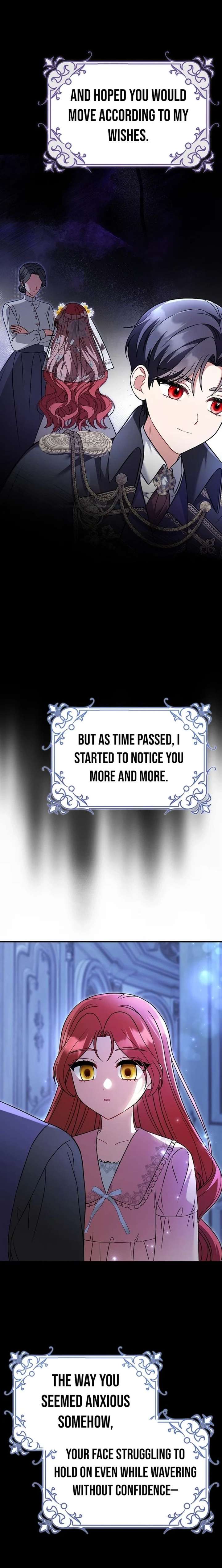 I’m a Fake Bride Who Will Run Away Someday Chapter 37 104 ch 37 5