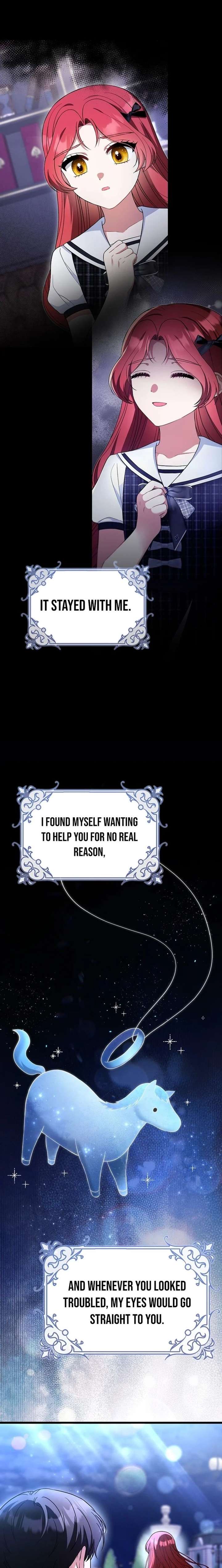 I’m a Fake Bride Who Will Run Away Someday Chapter 37 105 ch 37 6