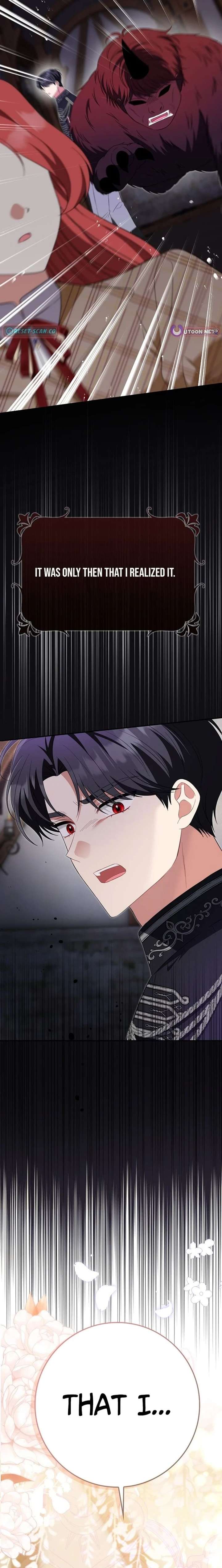 I’m a Fake Bride Who Will Run Away Someday Chapter 37 107 ch 37 8