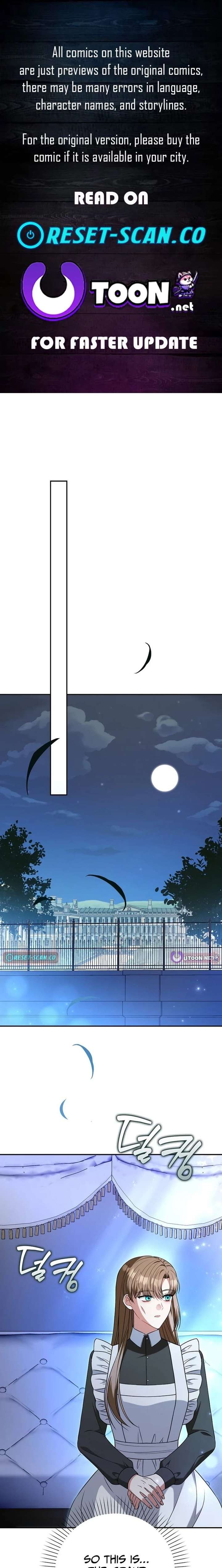 I’m a Fake Bride Who Will Run Away Someday Chapter 40 70 ch 40 1
