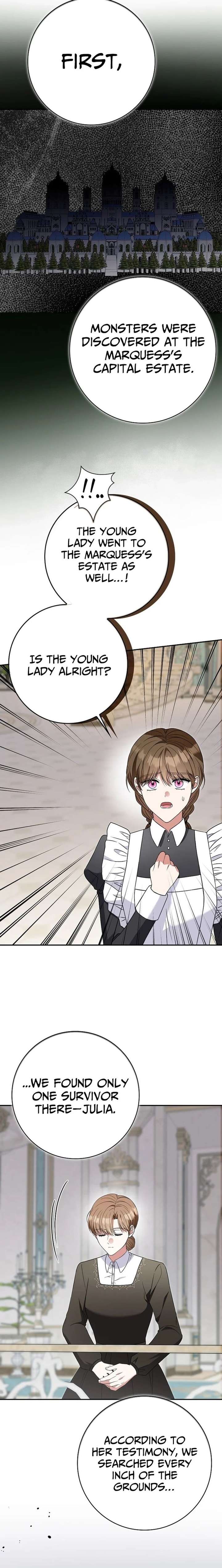 I’m a Fake Bride Who Will Run Away Someday Chapter 40 79 ch 40 10