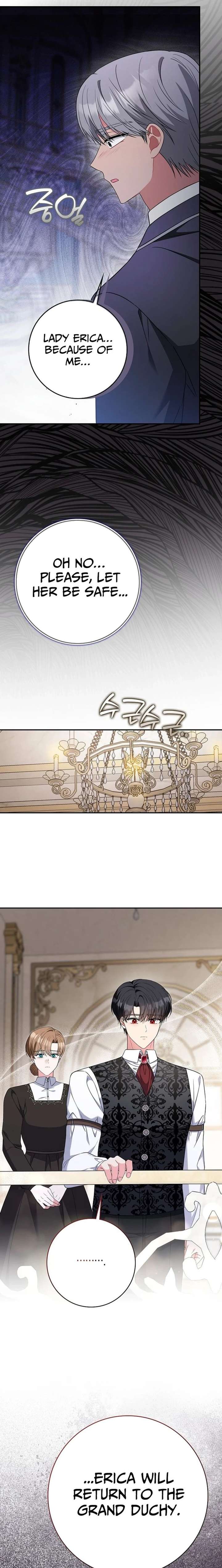 I’m a Fake Bride Who Will Run Away Someday Chapter 40 81 ch 40 12