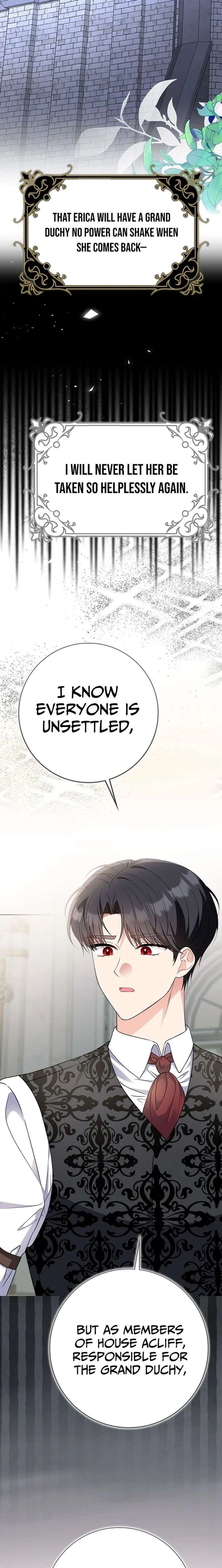 I’m a Fake Bride Who Will Run Away Someday Chapter 40 83 ch 40 14