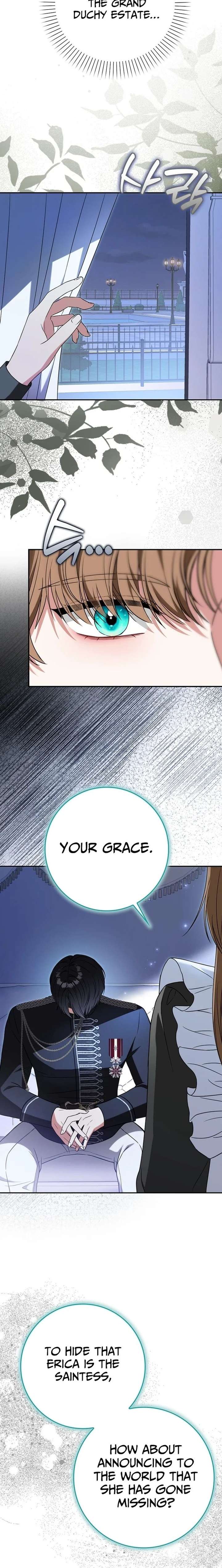 I’m a Fake Bride Who Will Run Away Someday Chapter 40 71 ch 40 2