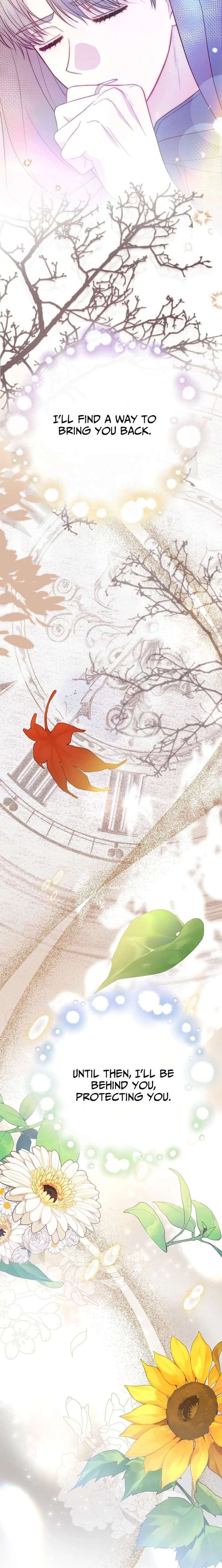 I’m a Fake Bride Who Will Run Away Someday Chapter 40 90 ch 40 21