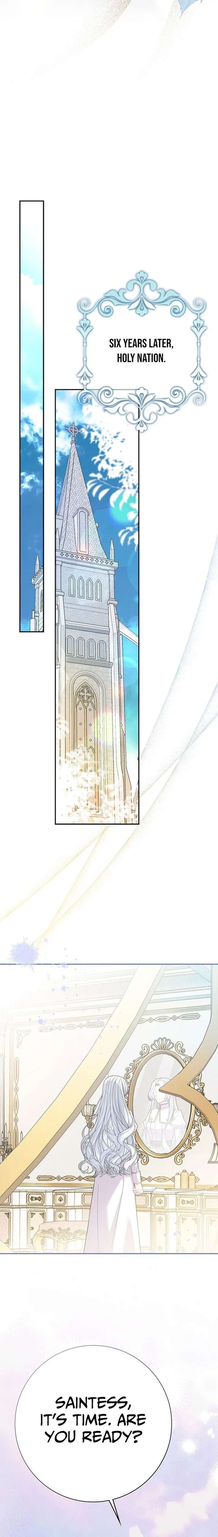 I’m a Fake Bride Who Will Run Away Someday Chapter 40 91 ch 40 22