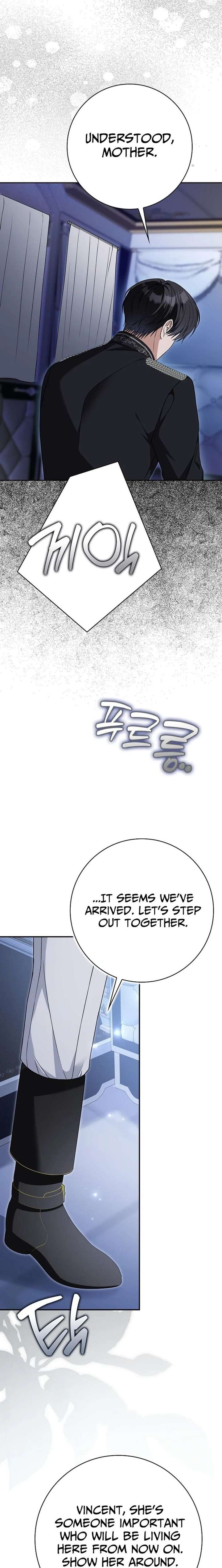 I’m a Fake Bride Who Will Run Away Someday Chapter 40 75 ch 40 6