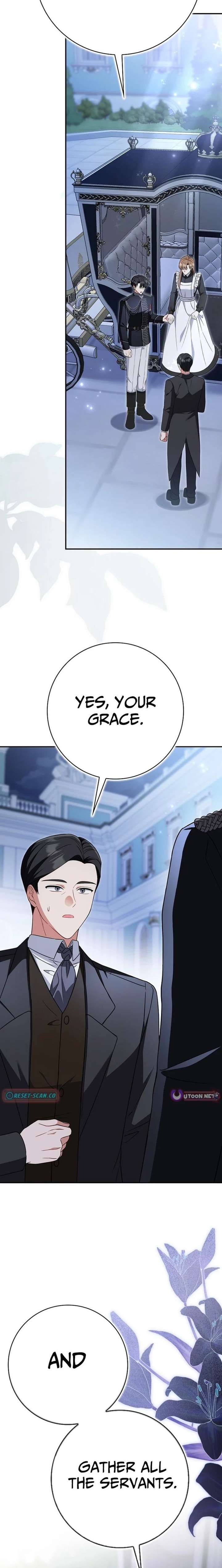 I’m a Fake Bride Who Will Run Away Someday Chapter 40 76 ch 40 7