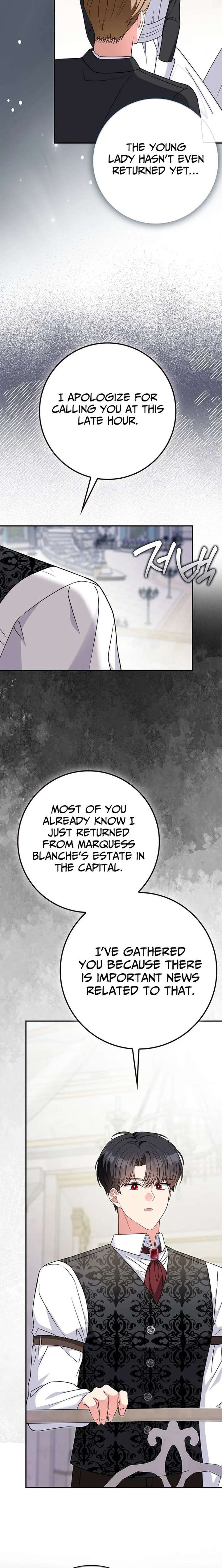 I’m a Fake Bride Who Will Run Away Someday Chapter 40 78 ch 40 9
