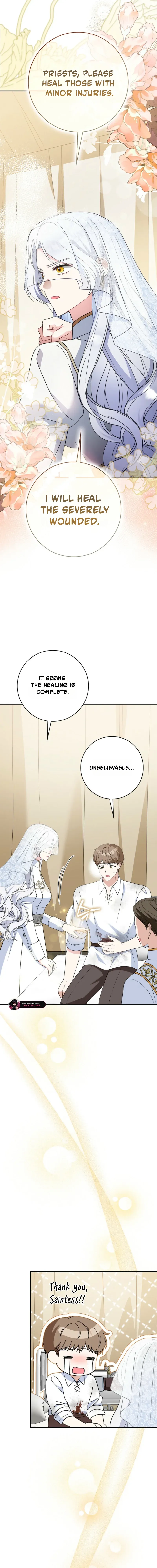 I’m a Fake Bride Who Will Run Away Someday Chapter 41 80 01aa2079ed82