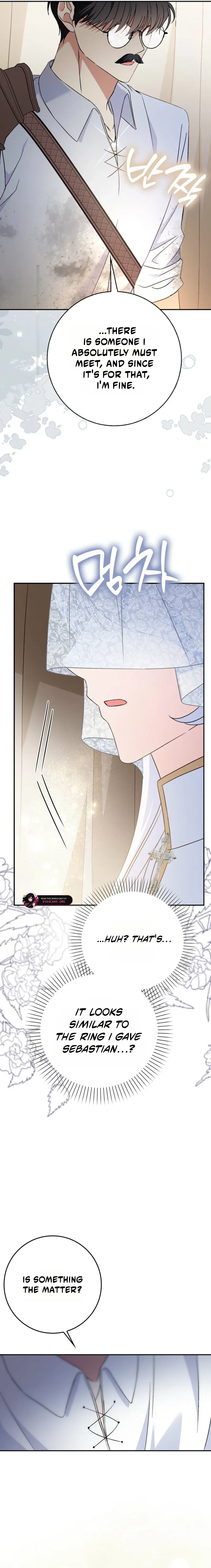 I’m a Fake Bride Who Will Run Away Someday Chapter 41 83 05cb33d073bc