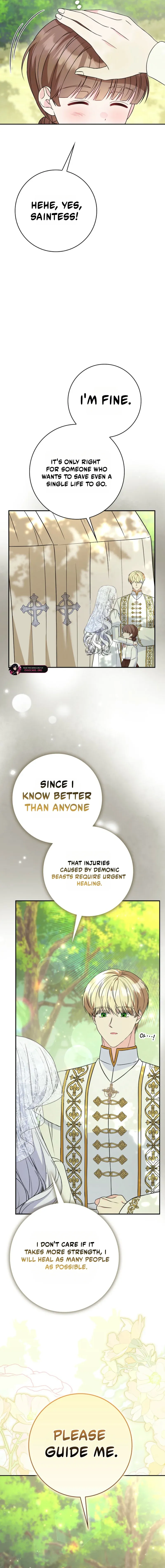 I’m a Fake Bride Who Will Run Away Someday Chapter 41 75 27724c5a8ae4