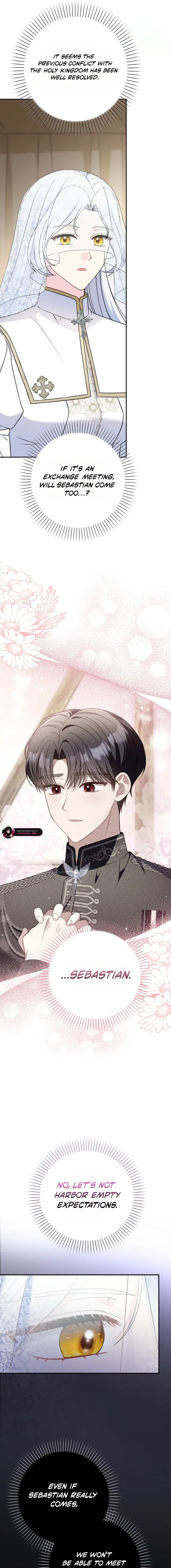 I’m a Fake Bride Who Will Run Away Someday Chapter 41 85 53ae4504a454