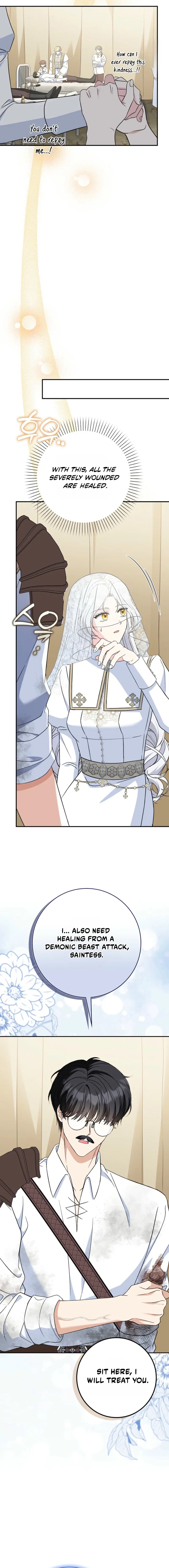 I’m a Fake Bride Who Will Run Away Someday Chapter 41 81 5ce54982520d