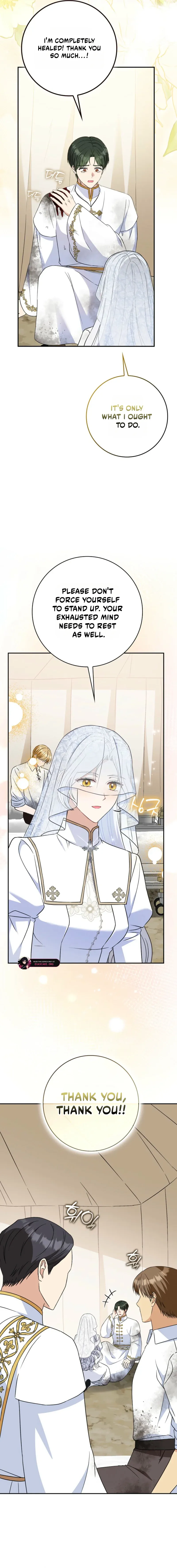 I’m a Fake Bride Who Will Run Away Someday Chapter 41 78 7c2d56f263a2