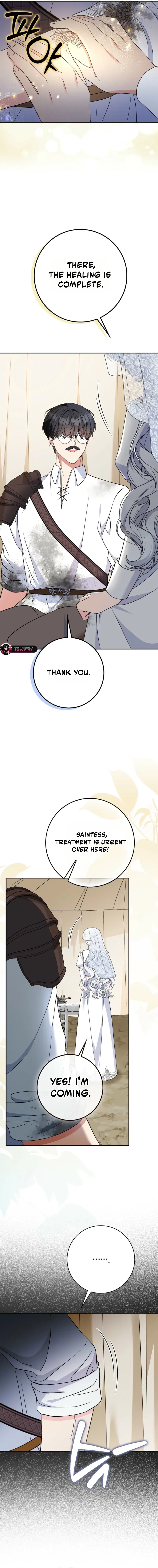 I’m a Fake Bride Who Will Run Away Someday Chapter 41 87 827168e30596