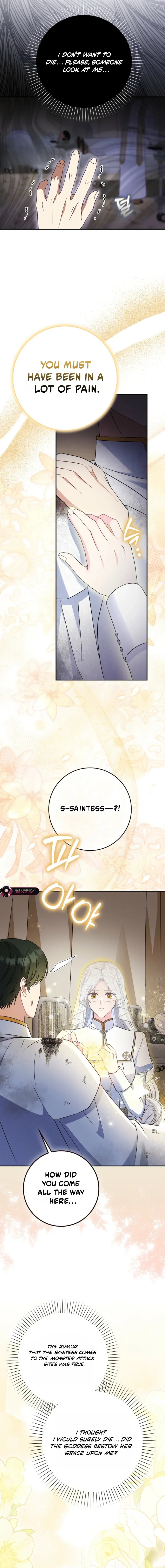 I’m a Fake Bride Who Will Run Away Someday Chapter 41 77 c67759cfb193