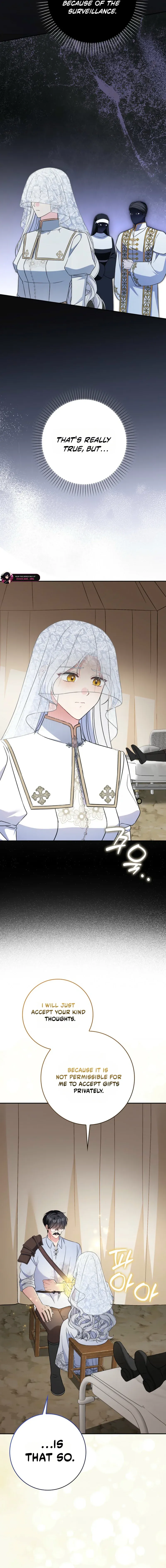 I’m a Fake Bride Who Will Run Away Someday Chapter 41 86 d68050bddee4