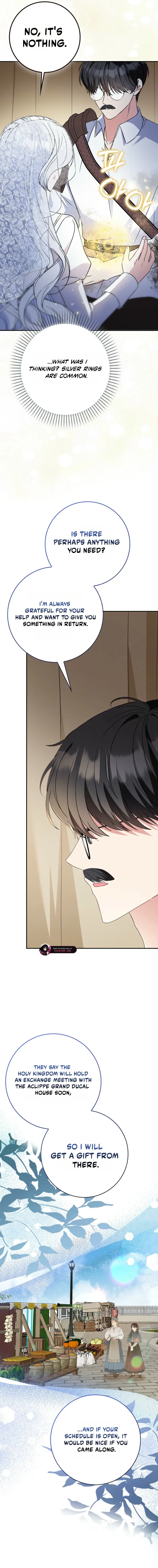 I’m a Fake Bride Who Will Run Away Someday Chapter 41 84 e15e8dc6dc6e