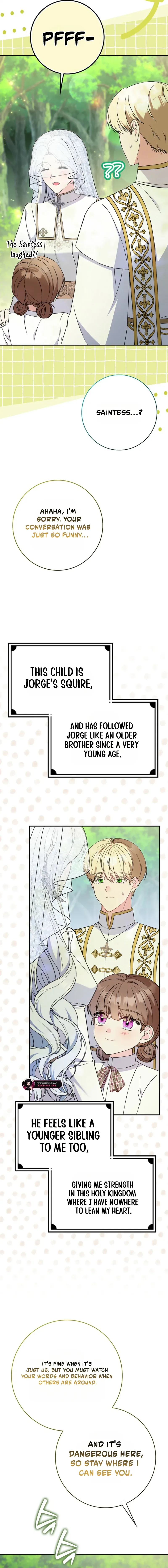 I’m a Fake Bride Who Will Run Away Someday Chapter 41 74 fdc6c47d7f56