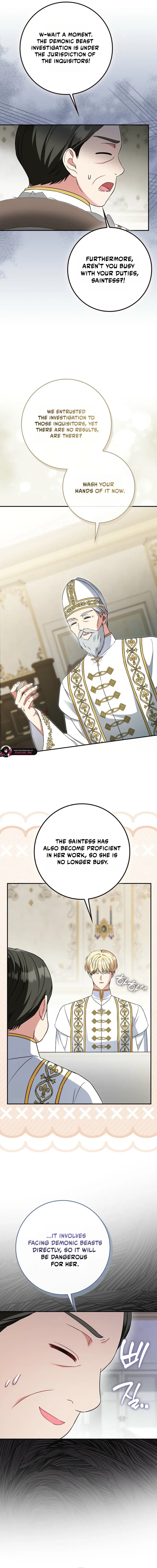 I’m a Fake Bride Who Will Run Away Someday Chapter 42 64 011e06322c15