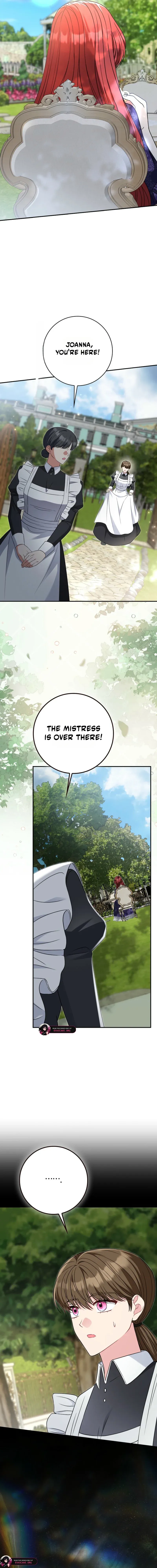 I’m a Fake Bride Who Will Run Away Someday Chapter 42 75 655122f37bbb