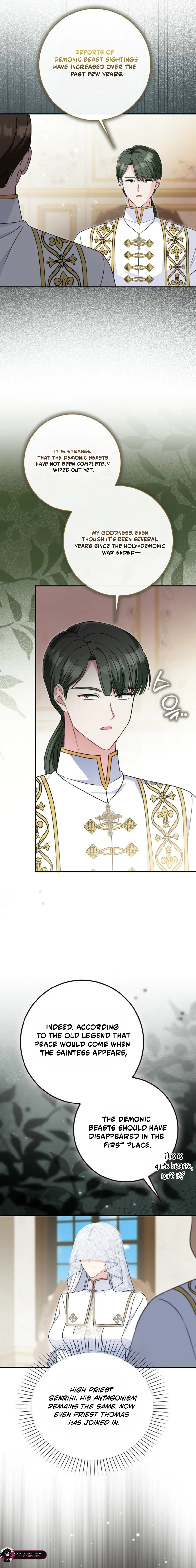 I’m a Fake Bride Who Will Run Away Someday Chapter 42 59 b004ddd358c0