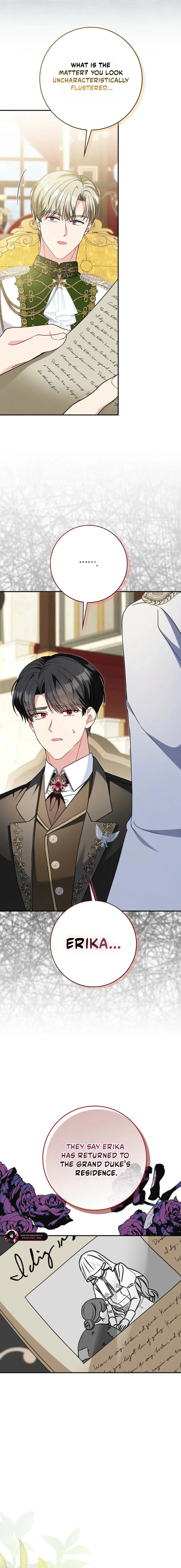I’m a Fake Bride Who Will Run Away Someday Chapter 42 73 ec46f5aa5f0b