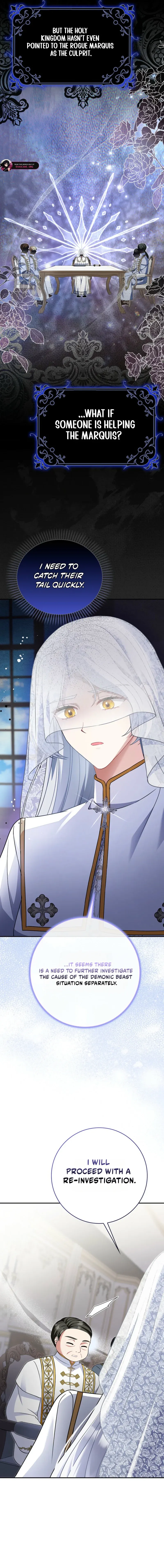 I’m a Fake Bride Who Will Run Away Someday Chapter 42 63 f9a91c2e7ada