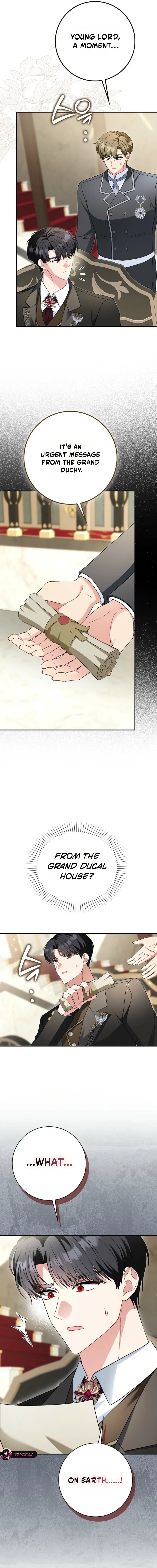 I’m a Fake Bride Who Will Run Away Someday Chapter 42 72 fc65bae65c44