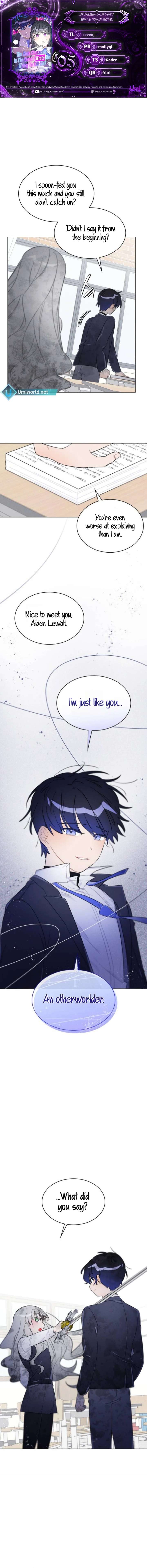 The Main Character In The Novel I Wrote Are Trying To Kill Me? Chapter 5 50 01