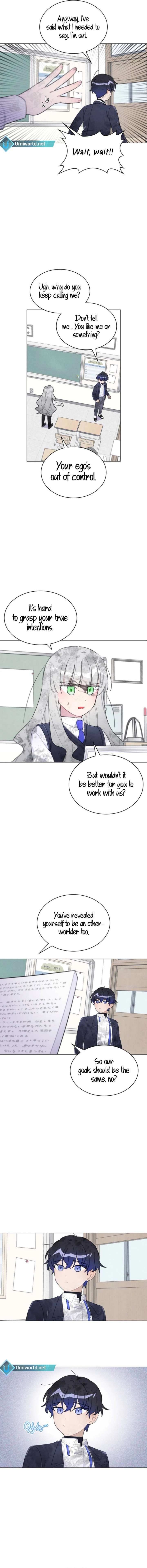 The Main Character In The Novel I Wrote Are Trying To Kill Me? Chapter 5 53 04