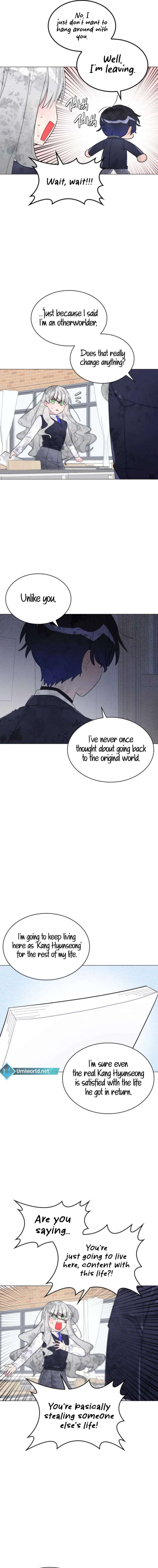The Main Character In The Novel I Wrote Are Trying To Kill Me? Chapter 5 54 05
