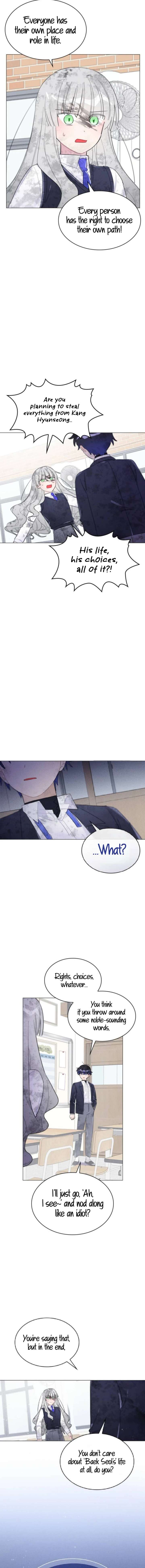 The Main Character In The Novel I Wrote Are Trying To Kill Me? Chapter 5 55 06