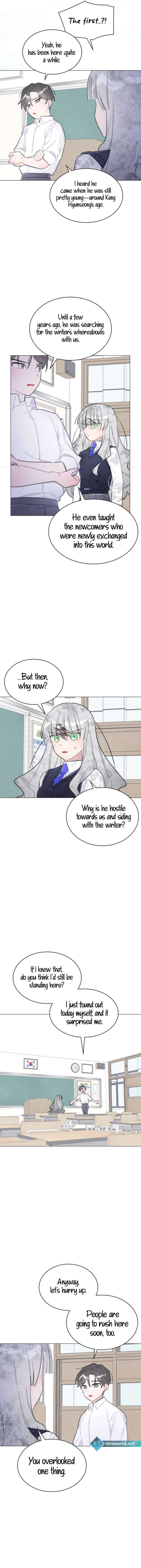 The Main Character In The Novel I Wrote Are Trying To Kill Me? Chapter 5 59 10
