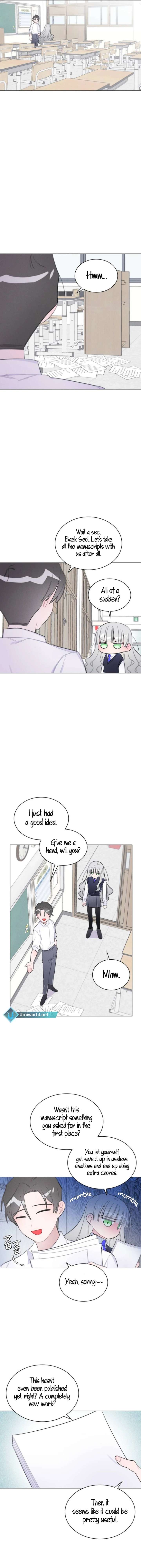 The Main Character In The Novel I Wrote Are Trying To Kill Me? Chapter 5 62 13