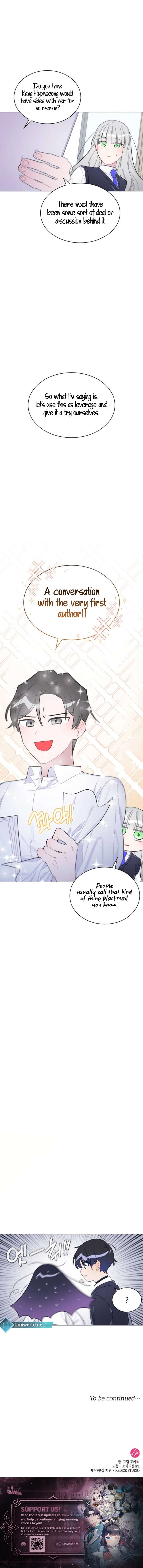The Main Character In The Novel I Wrote Are Trying To Kill Me? Chapter 5 63 14