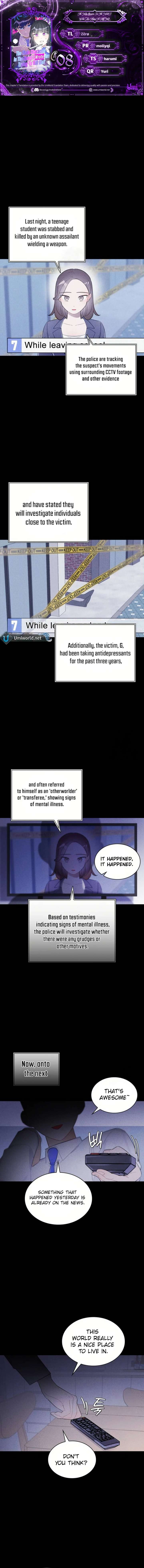 The Main Character In The Novel I Wrote Are Trying To Kill Me? Chapter 8 53 01