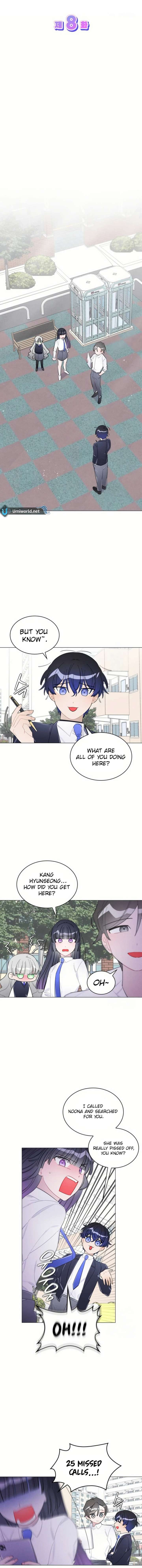 The Main Character In The Novel I Wrote Are Trying To Kill Me? Chapter 8 56 04