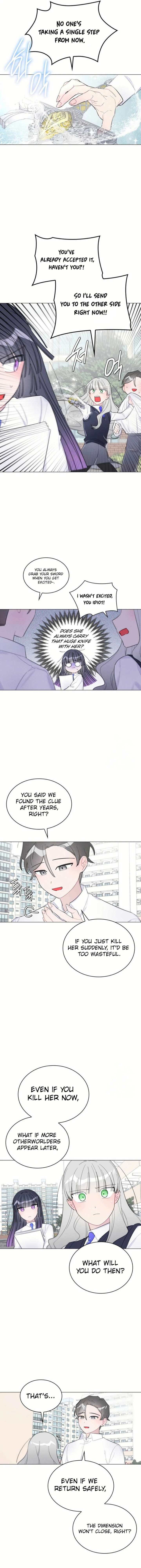 The Main Character In The Novel I Wrote Are Trying To Kill Me? Chapter 8 61 09