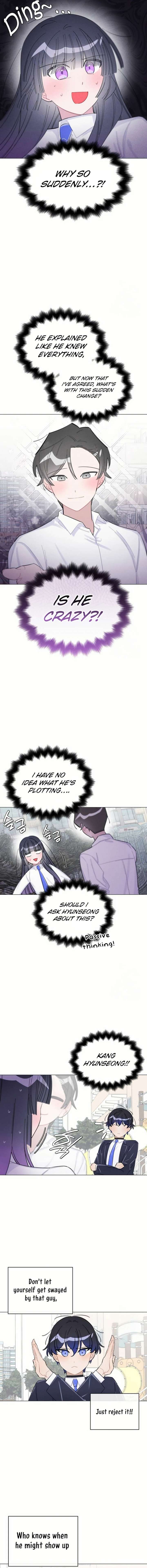 The Main Character In The Novel I Wrote Are Trying To Kill Me? Chapter 8 63 11