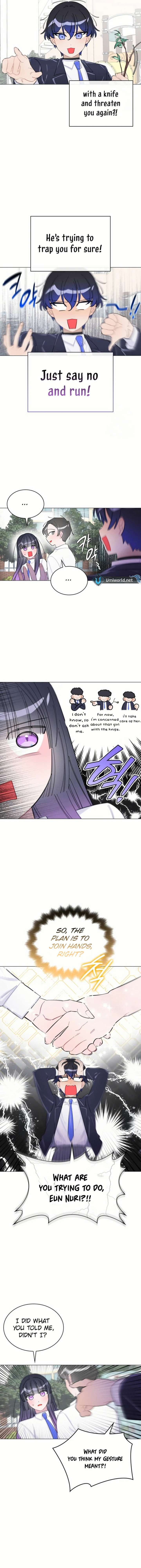 The Main Character In The Novel I Wrote Are Trying To Kill Me? Chapter 8 64 12