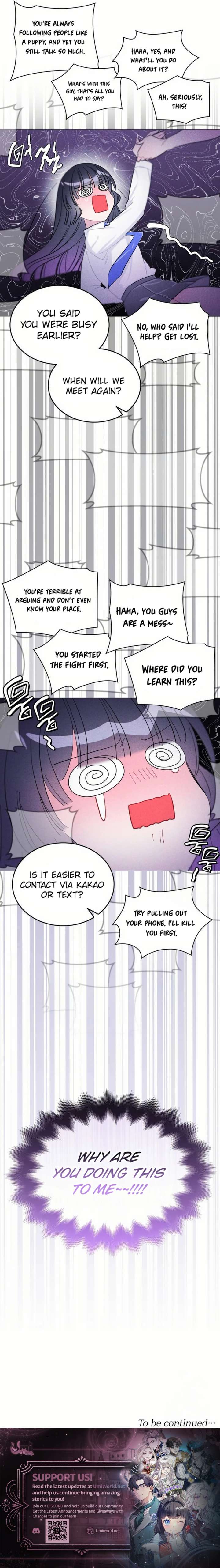 The Main Character In The Novel I Wrote Are Trying To Kill Me? Chapter 8 66 14