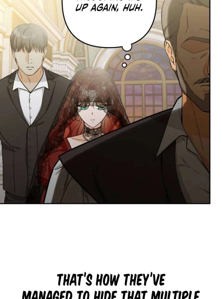 The Witch’s Tears Become Poison Chapter 1 1227 206