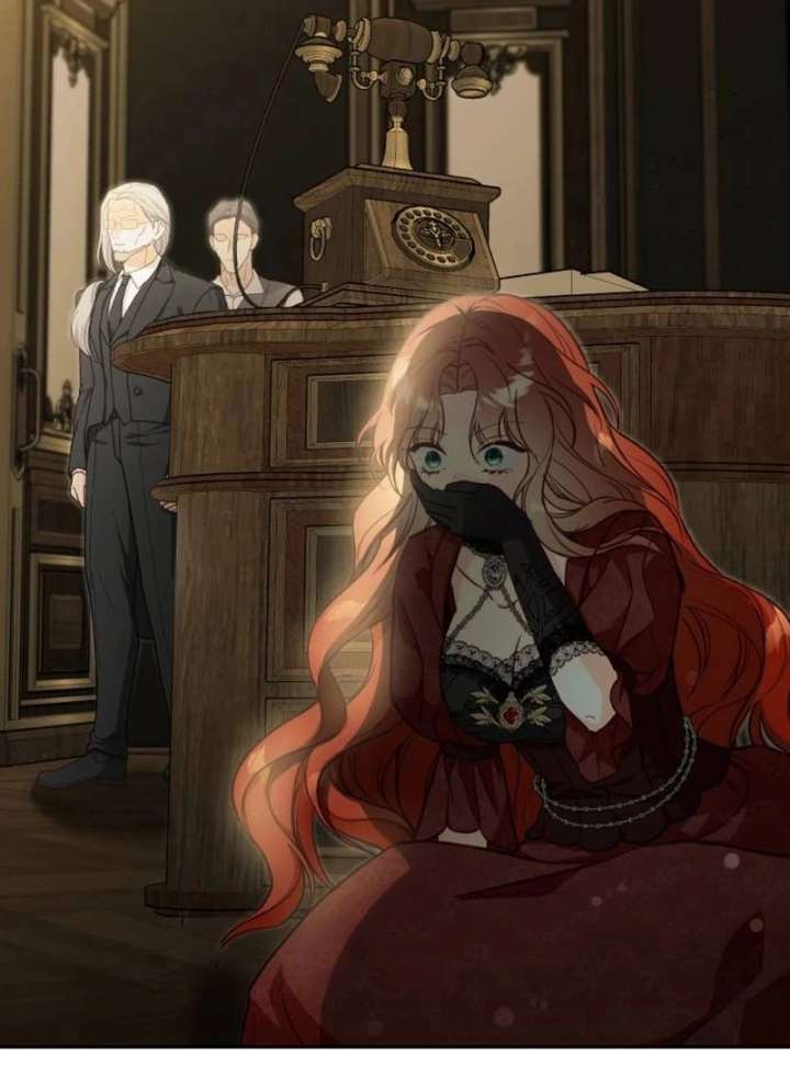 The Witch’s Tears Become Poison Chapter 1 1278 257