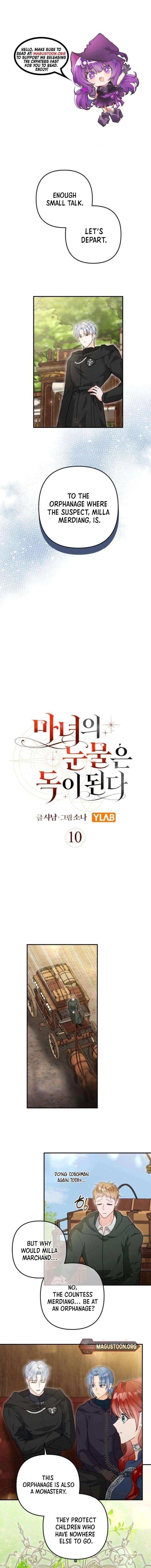 The Witch’s Tears Become Poison Chapter 10 50 1