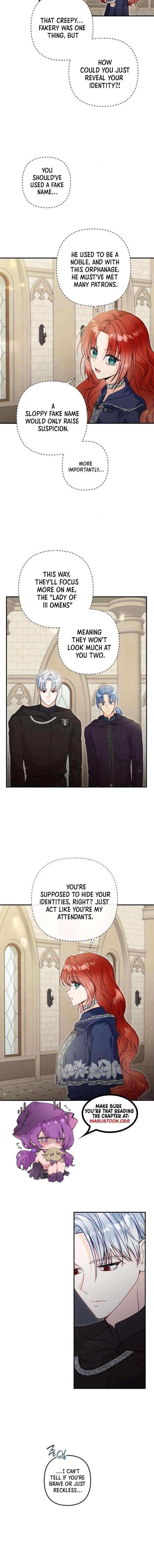 The Witch’s Tears Become Poison Chapter 10 59 10