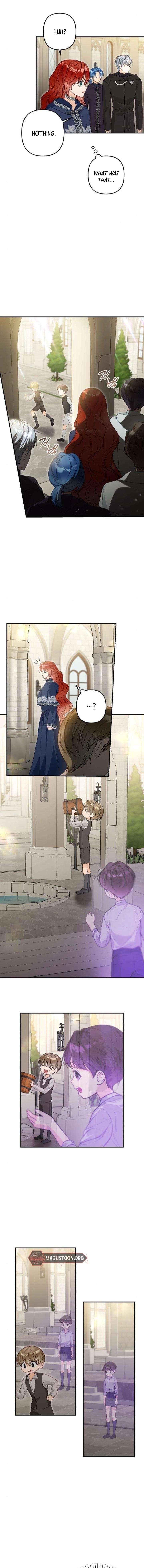 The Witch’s Tears Become Poison Chapter 10 60 11